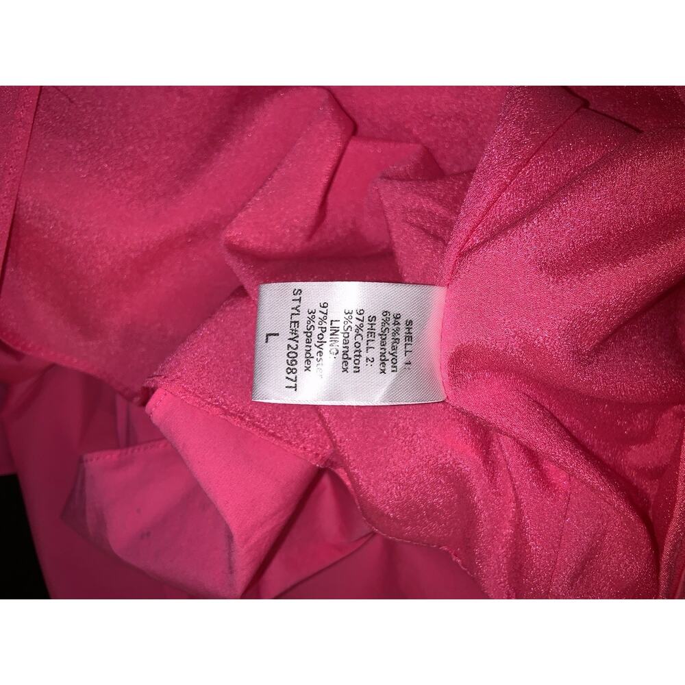 Tuckernuck x Cameren Eubanks Women’s Pink Midi Dress Size Large - Picture 5 of 7